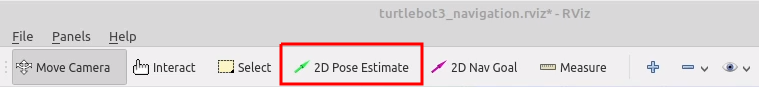 Pose estimate